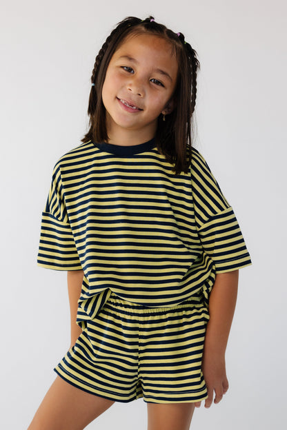 Cutie Kids Short Set Kid's Set Nantong 