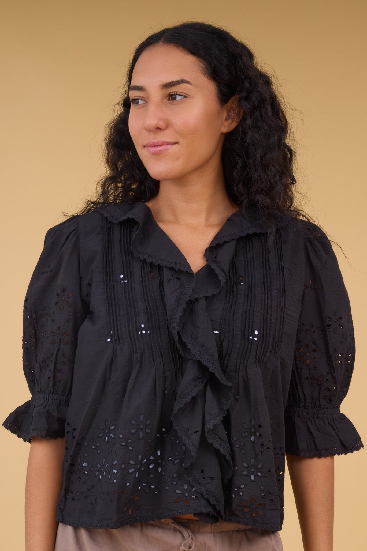 Citrus Parlor Details Top WOMEN'S TOP Citrus 