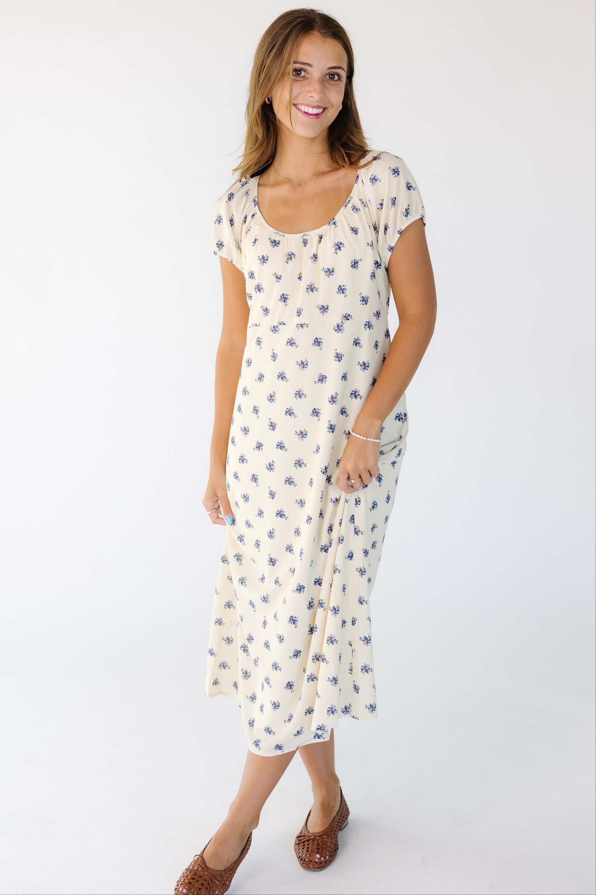 Brass & Roe The Bell Dress WOMEN'S DRESS brass & roe 