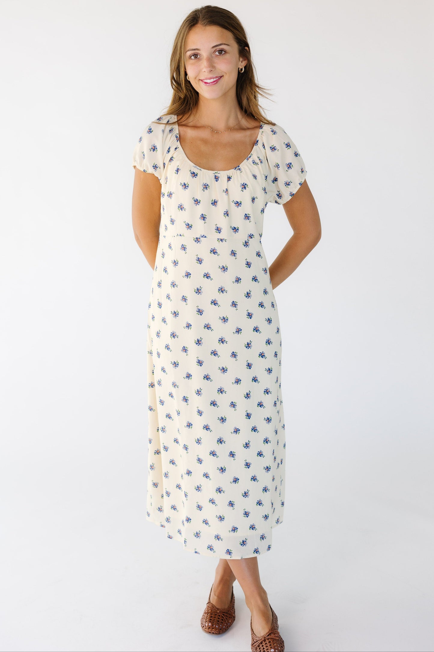 Brass & Roe The Bell Dress WOMEN'S DRESS brass & roe 