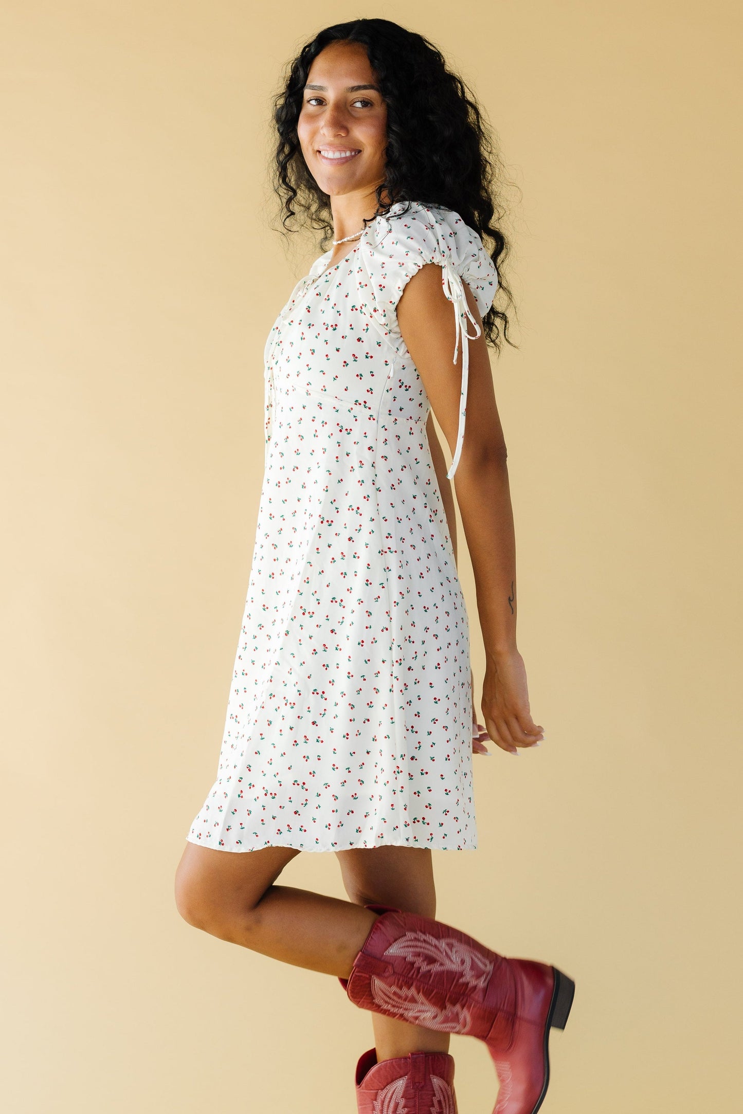 Brass & Roe Alani Knee Dress WOMEN'S DRESS brass & roe 