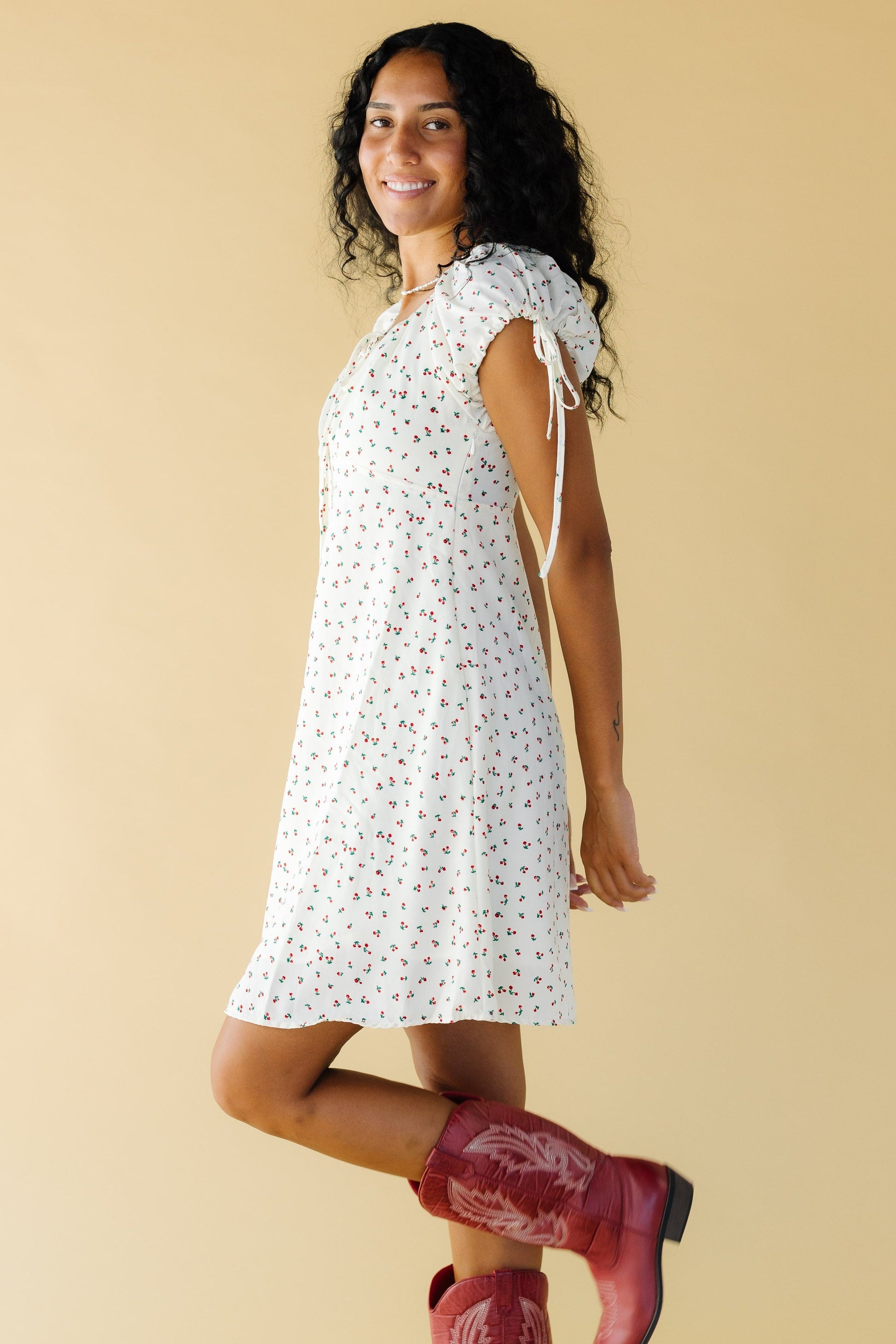 Brass & Roe Alani Knee Dress WOMEN'S DRESS brass & roe 