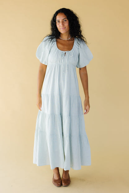 Citrus Lyon Tiered Dress WOMEN'S DRESS Citrus 