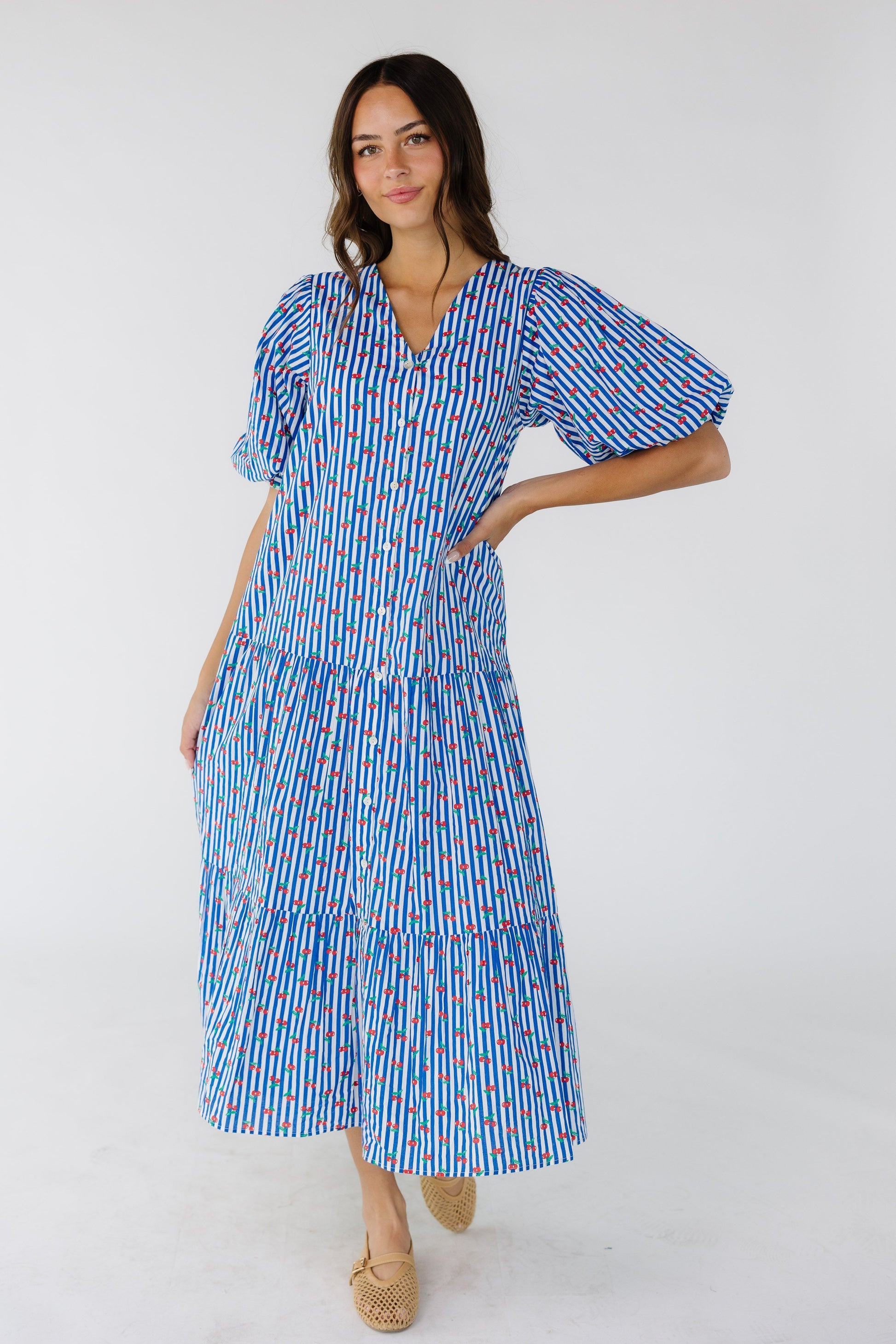 Citrus The Tara Dress WOMEN'S DRESS Citrus 