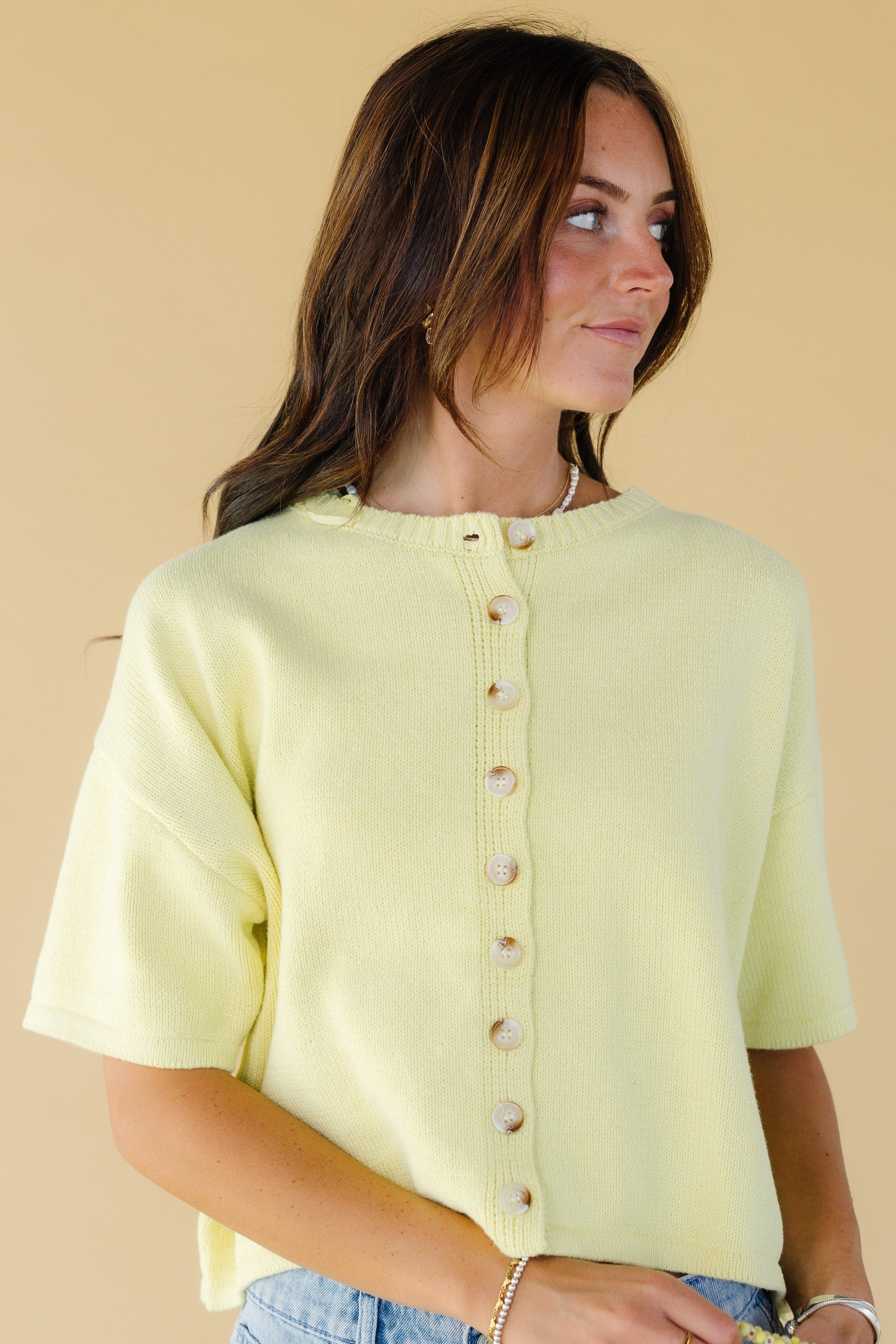 The Sabrina Sweater Top WOMEN'S CARDIGAN Wishlist 