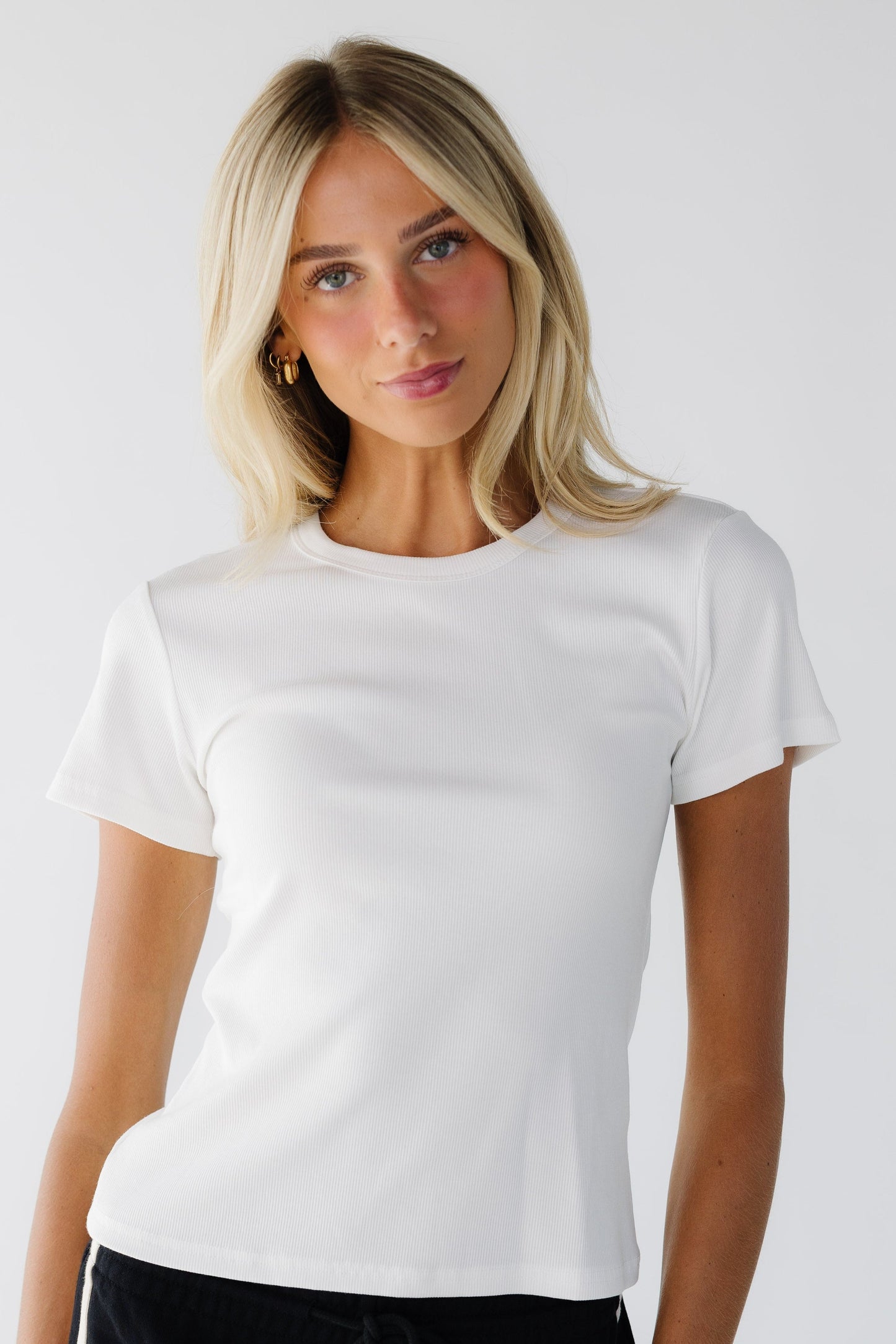 The Miller Top WOMEN'S TOP Mod Ref White S 