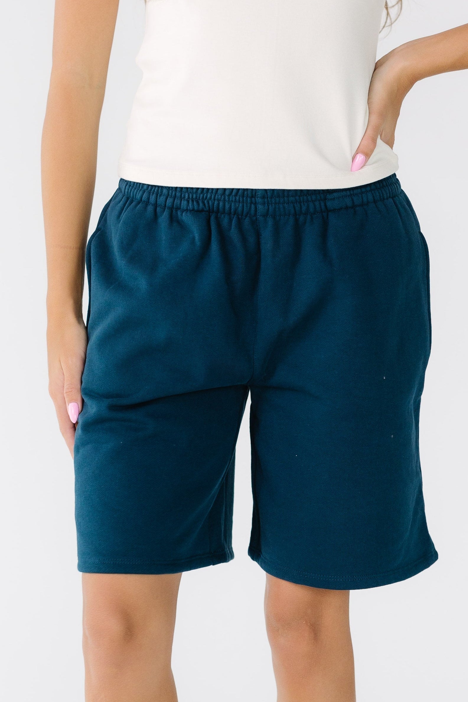 The Sprinter Shorts KID'S SHORTS The Blank Lab 