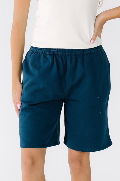 The Sprinter Shorts KID'S SHORTS The Blank Lab 