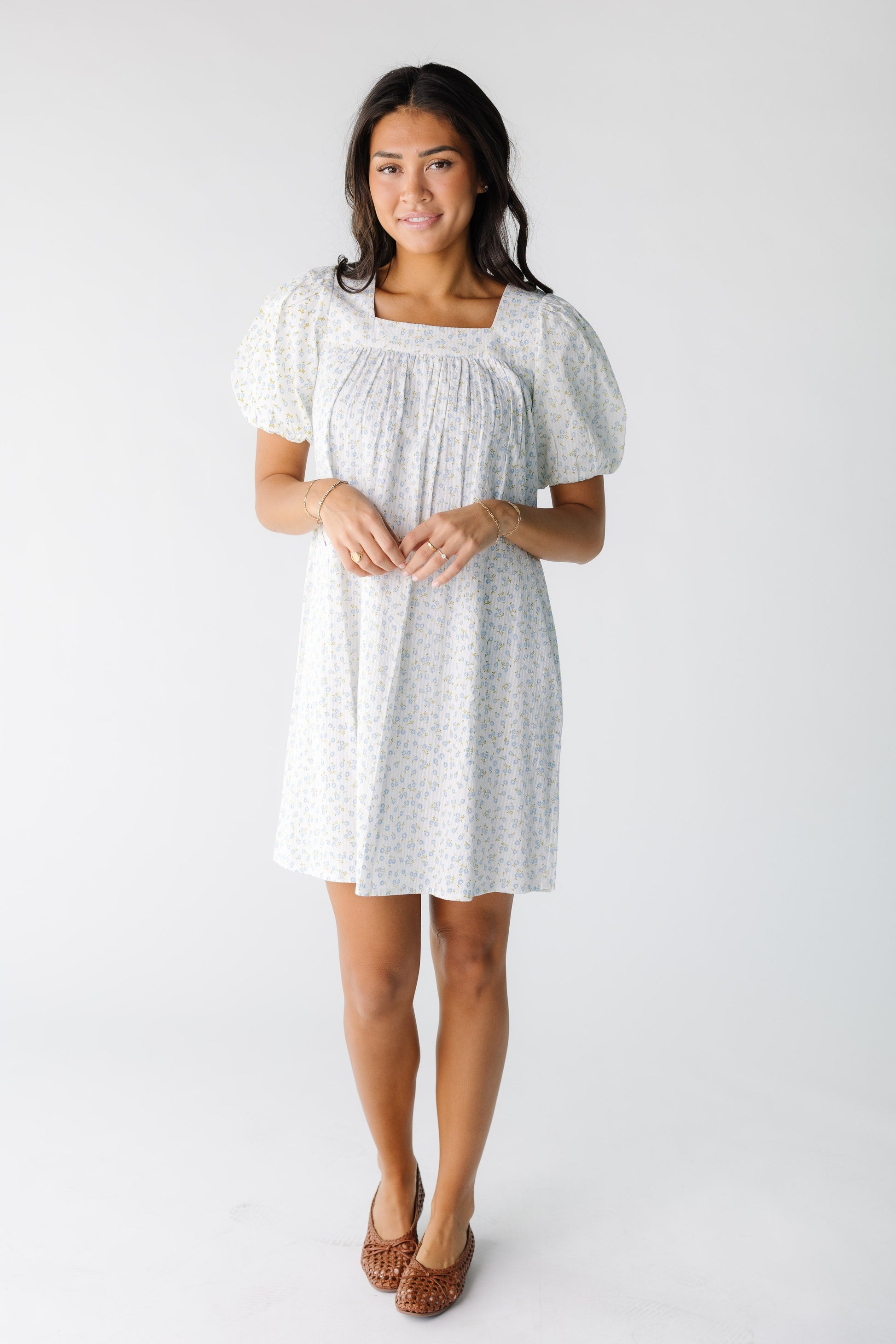 Citrus Mandy Knee Dress WOMEN'S DRESS Citrus 