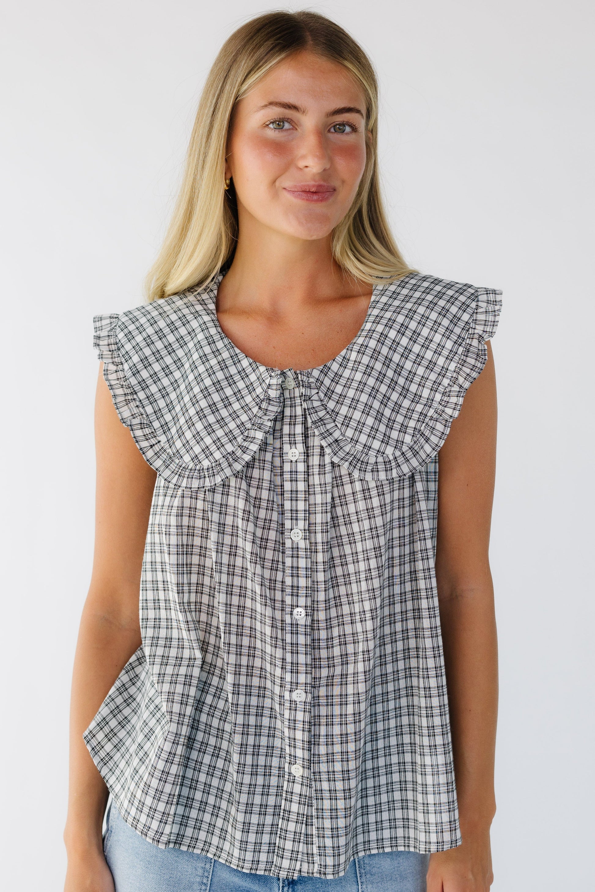Lyndsey Blouse WOMEN'S TOP Things Between 