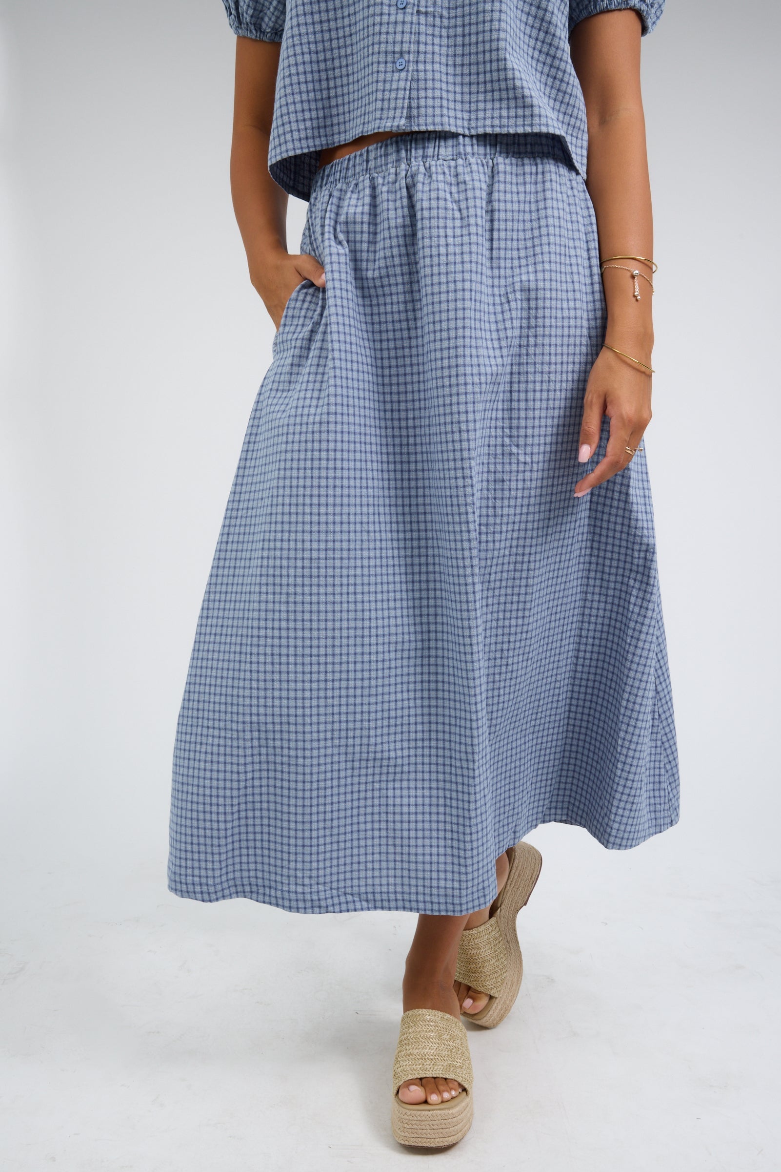The Send Off Skirt Set Women's Set Wishlist 