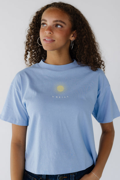 O'Neill Mystic Sun Easy Tee WOMEN'S T-SHIRT O'NEILL 