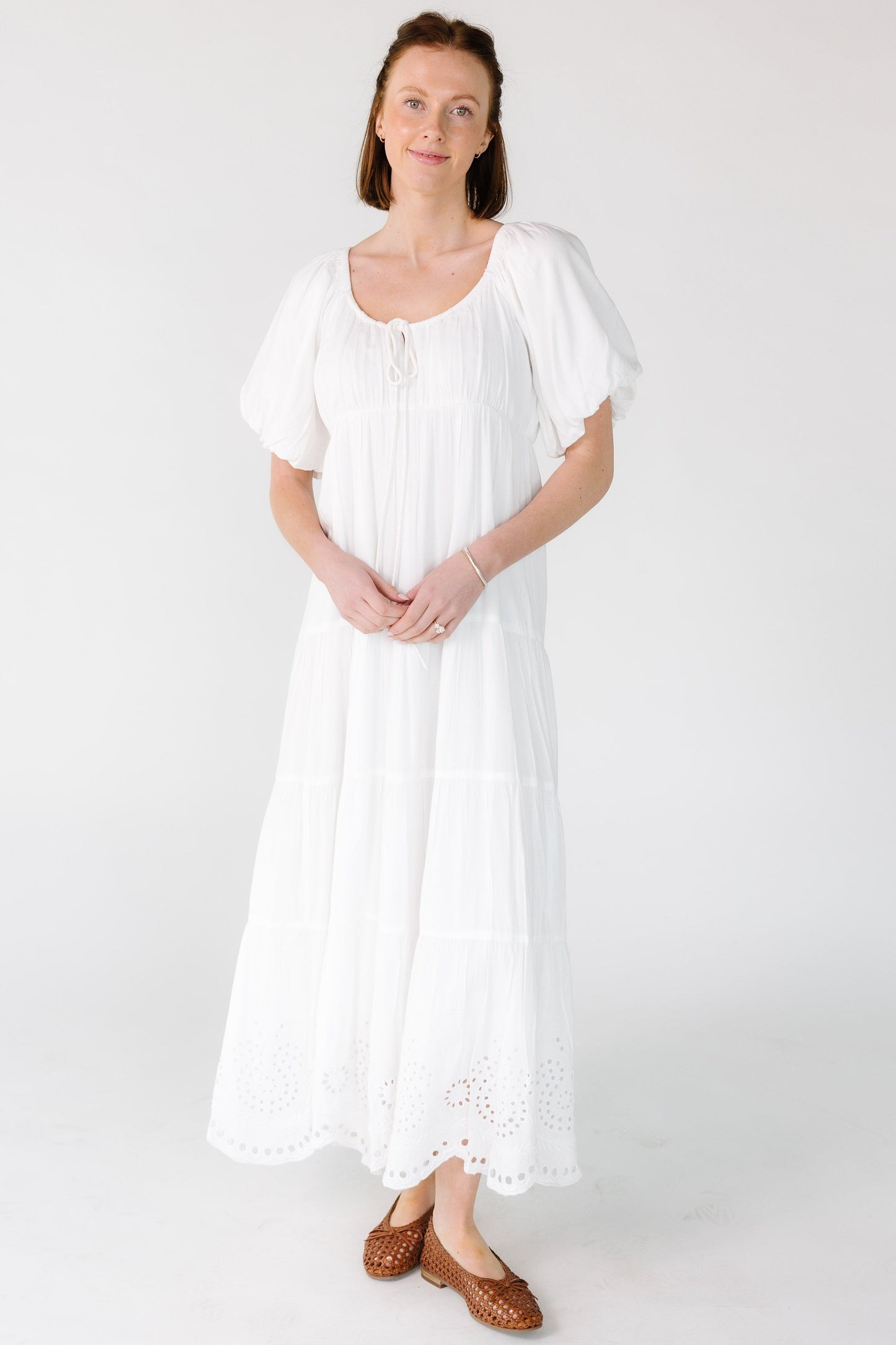 Citrus Lyon Tier Dress WOMEN'S DRESS Citrus 