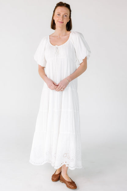 Citrus Lyon Tier Dress WOMEN'S DRESS Citrus 
