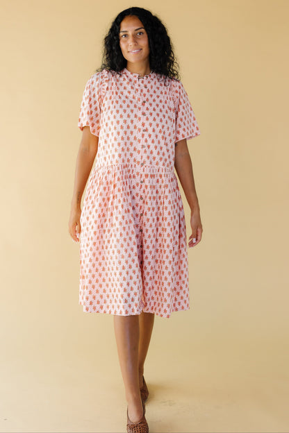 Citrus Gina Button Down Dress WOMEN'S DRESS Citrus 