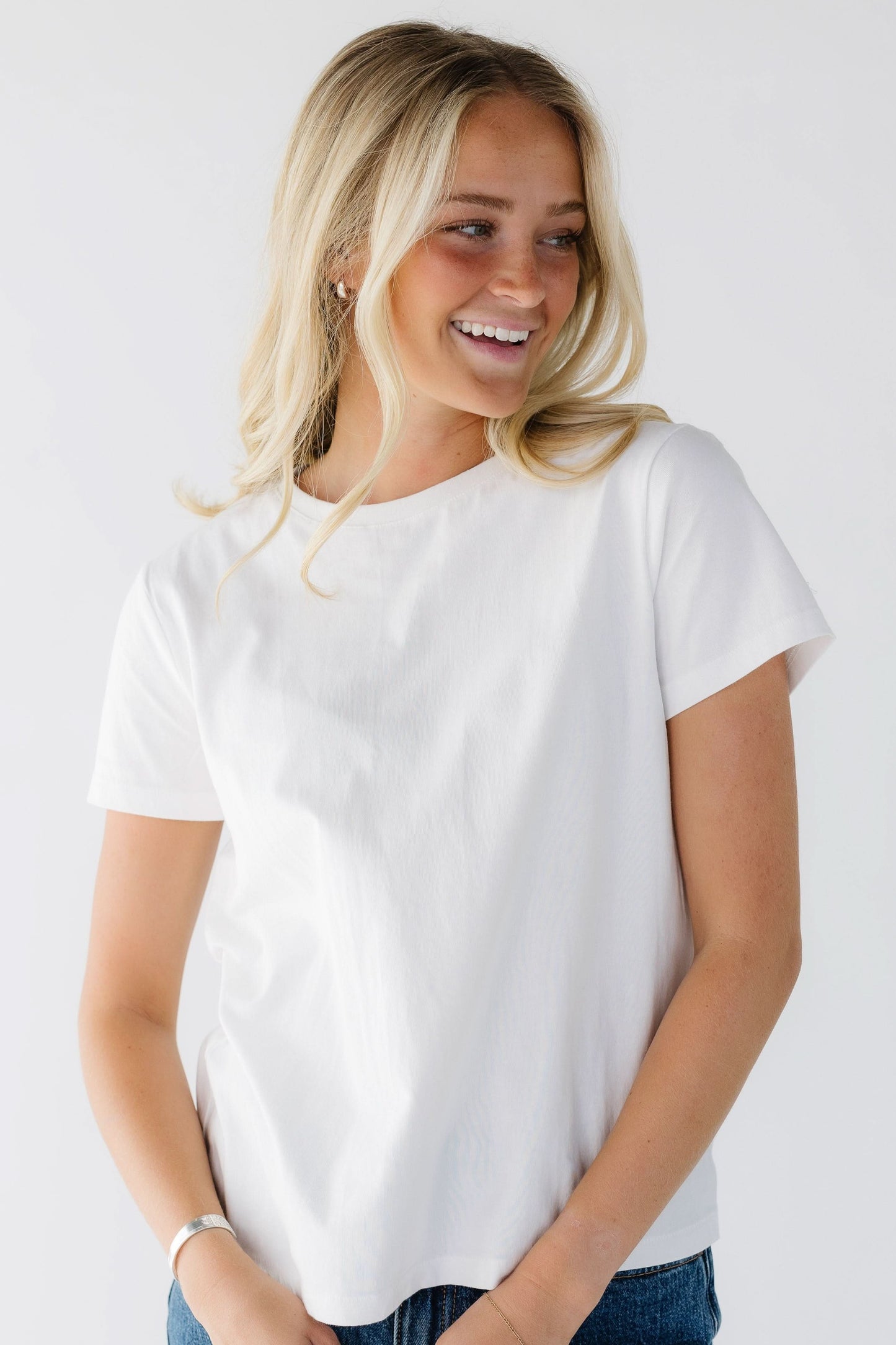Asher Tee WOMEN'S T-SHIRT THREAD & SUPPLY 