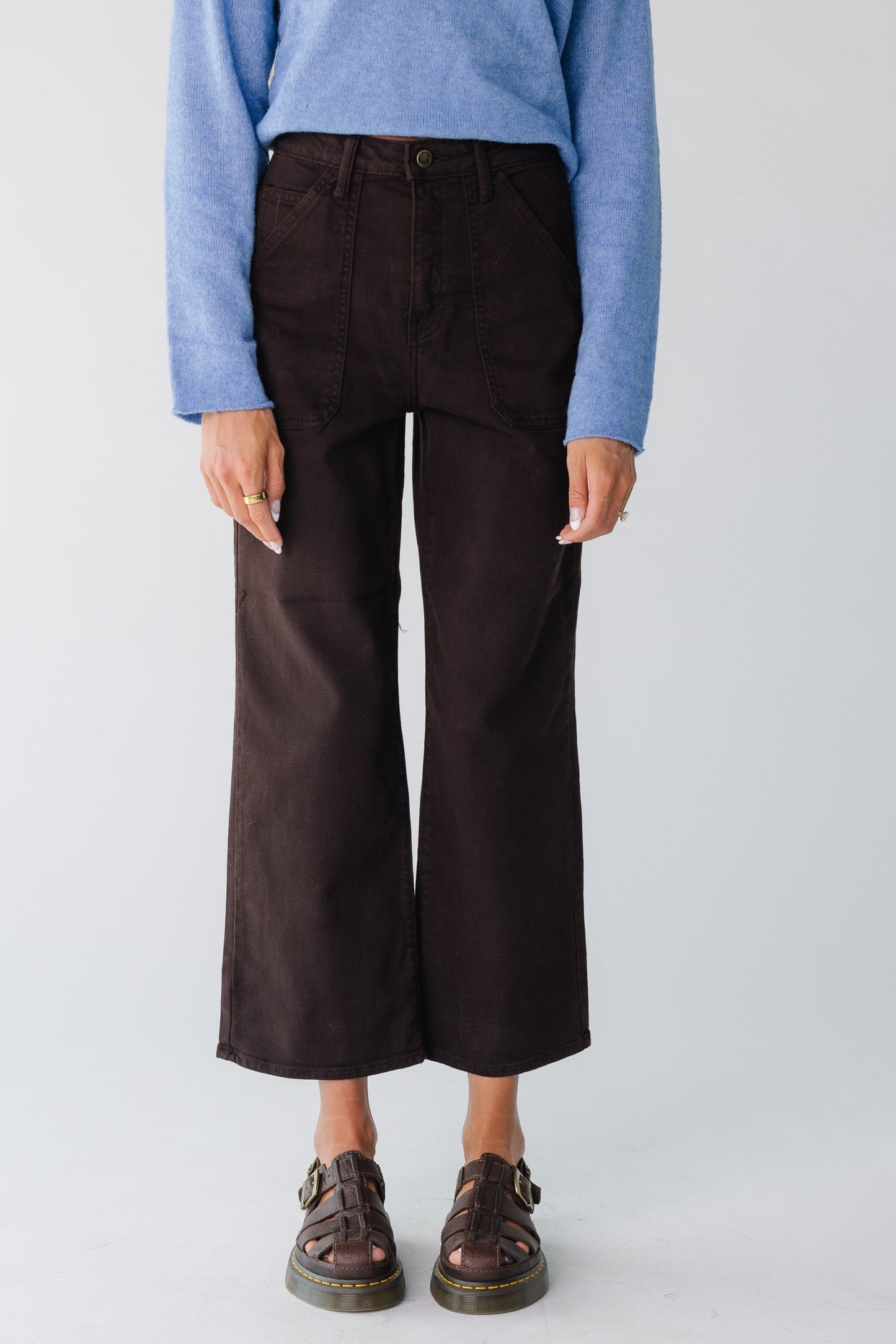 Best Friend Cargo Jean - New WOMEN'S JEANS Just Panmaco Inc. 