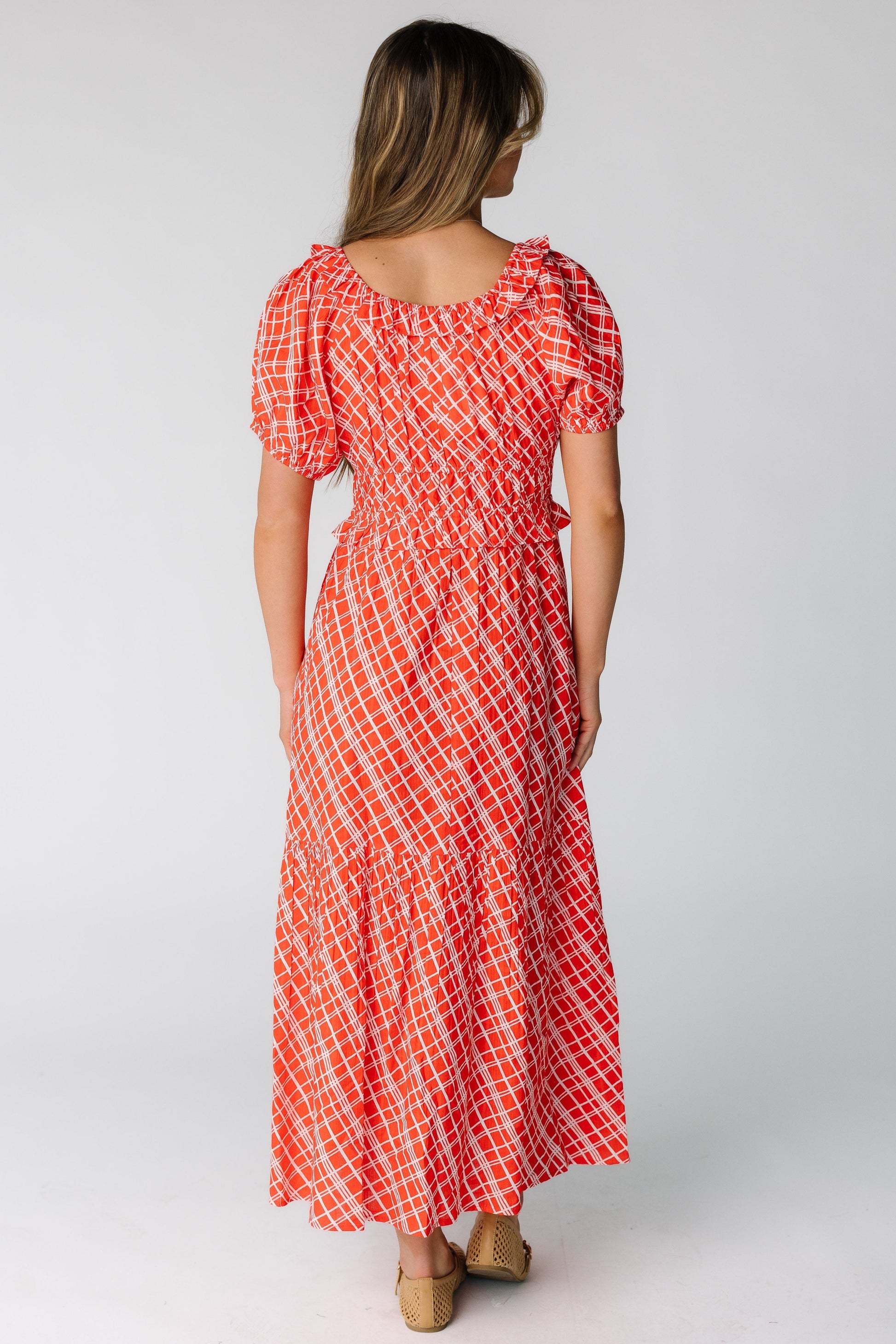 Citrus The Nola Jena Dress WOMEN'S DRESS Citrus 