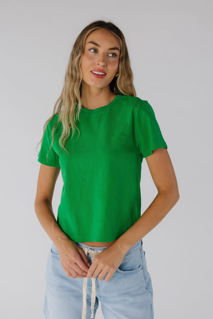 The Blank Tee WOMEN'S T-SHIRT The Blank Lab 