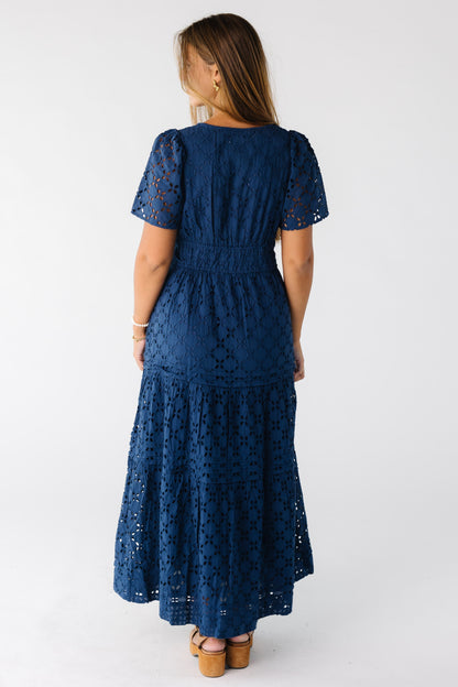 Citrus The Shae Eyelet Dress WOMEN'S DRESS Citrus 
