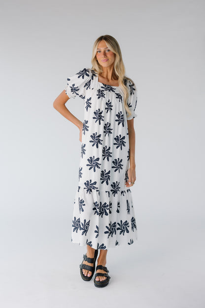 Brass & Roe Forever Midi Dress WOMEN'S DRESS brass & roe 