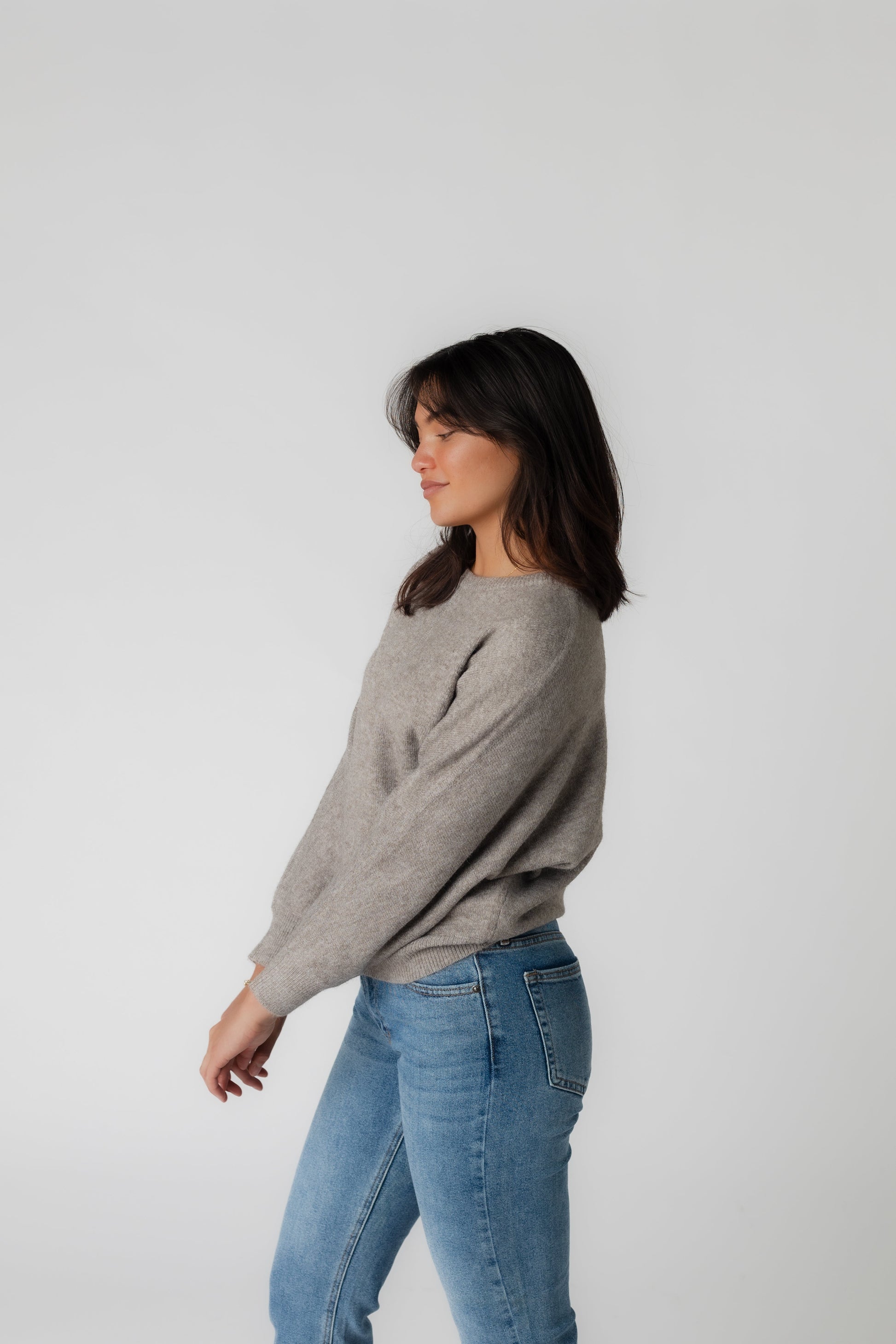 Beyonca Cozy Sweater WOMEN'S SWEATERS Be Cool 