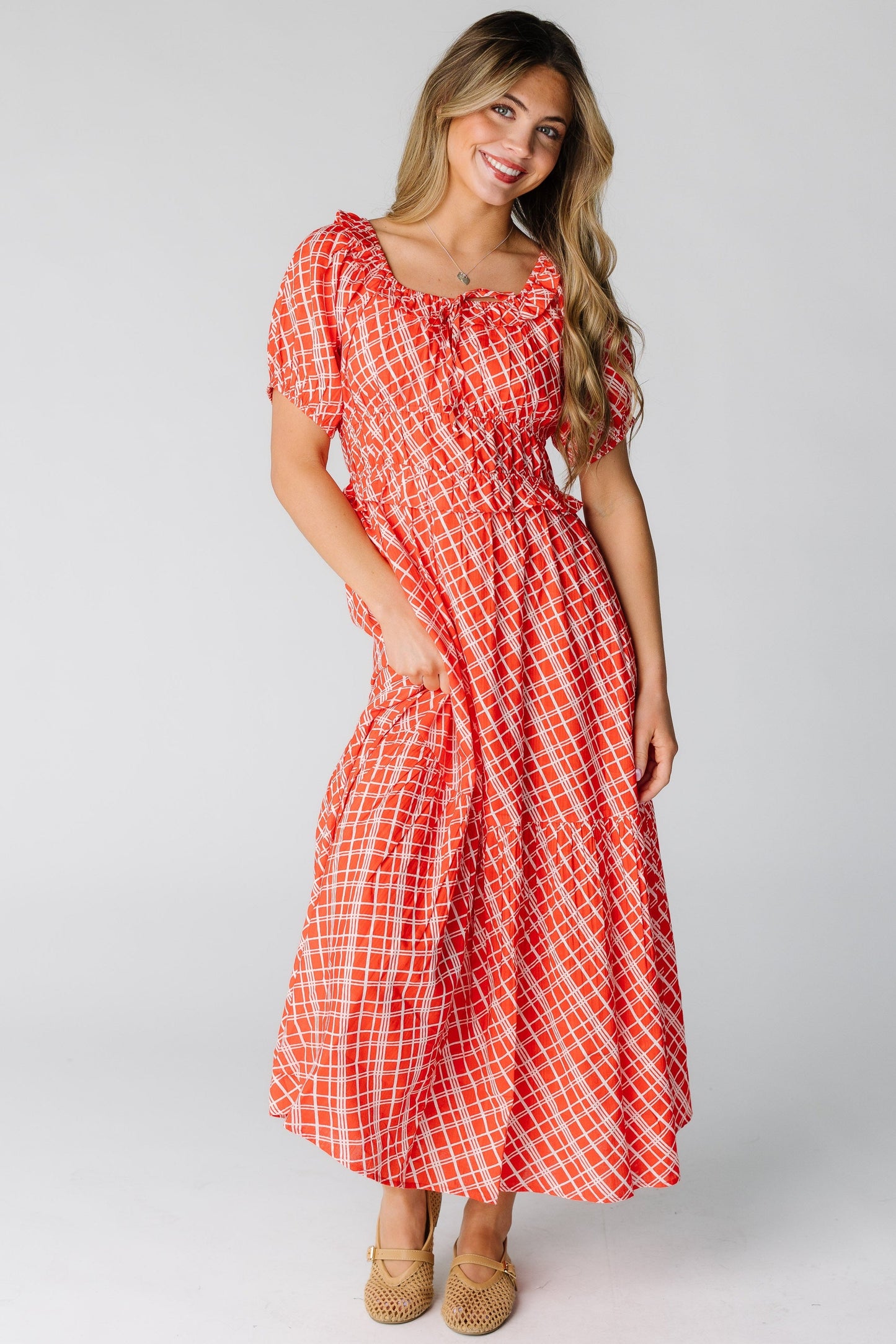 Citrus The Nola Jena Dress WOMEN'S DRESS Citrus 