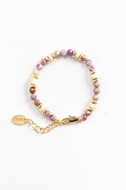 Colorful baby and child bracelet