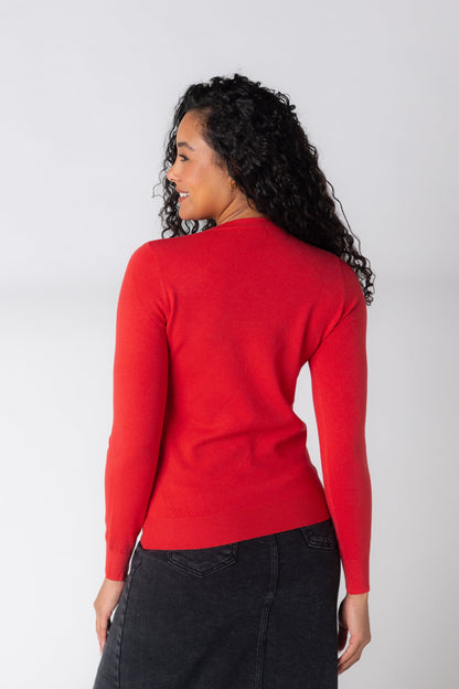 Saylor Soft Sweater WOMEN'S SWEATERS Be Cool 