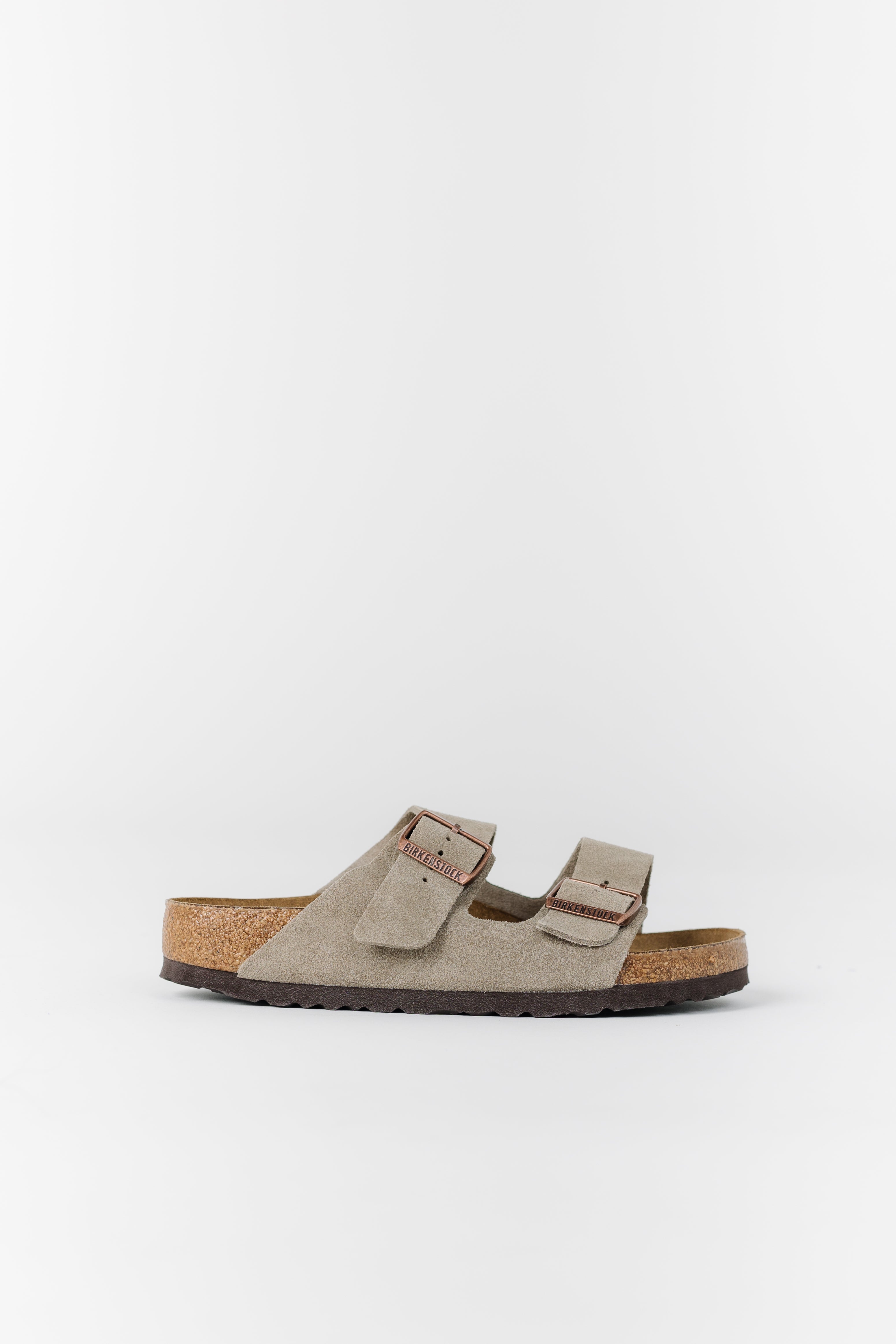 Taupe birks hot sale