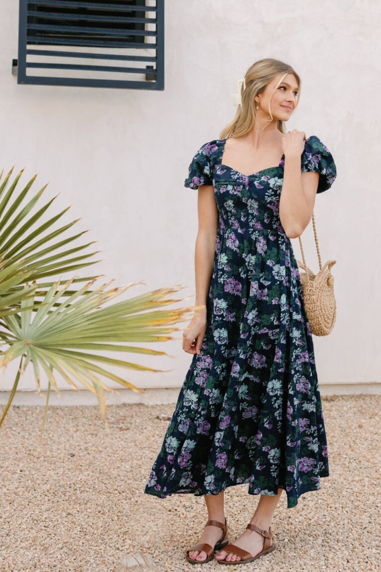 Citrus The Aimee Dress - Summer WOMEN'S DRESS Citrus 