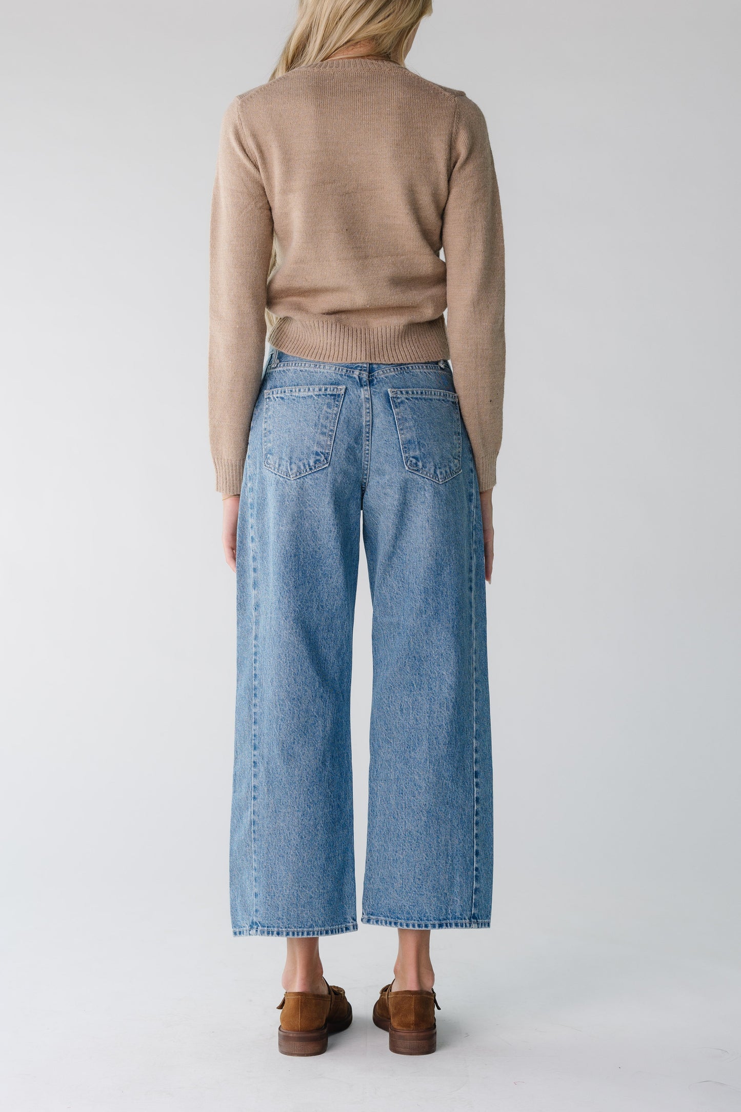 Barrel Jean WOMEN'S DENIM Just Panmaco Inc. 