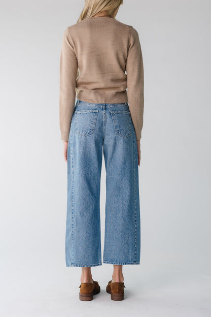 Barrel Jean WOMEN'S DENIM Just Panmaco Inc. 
