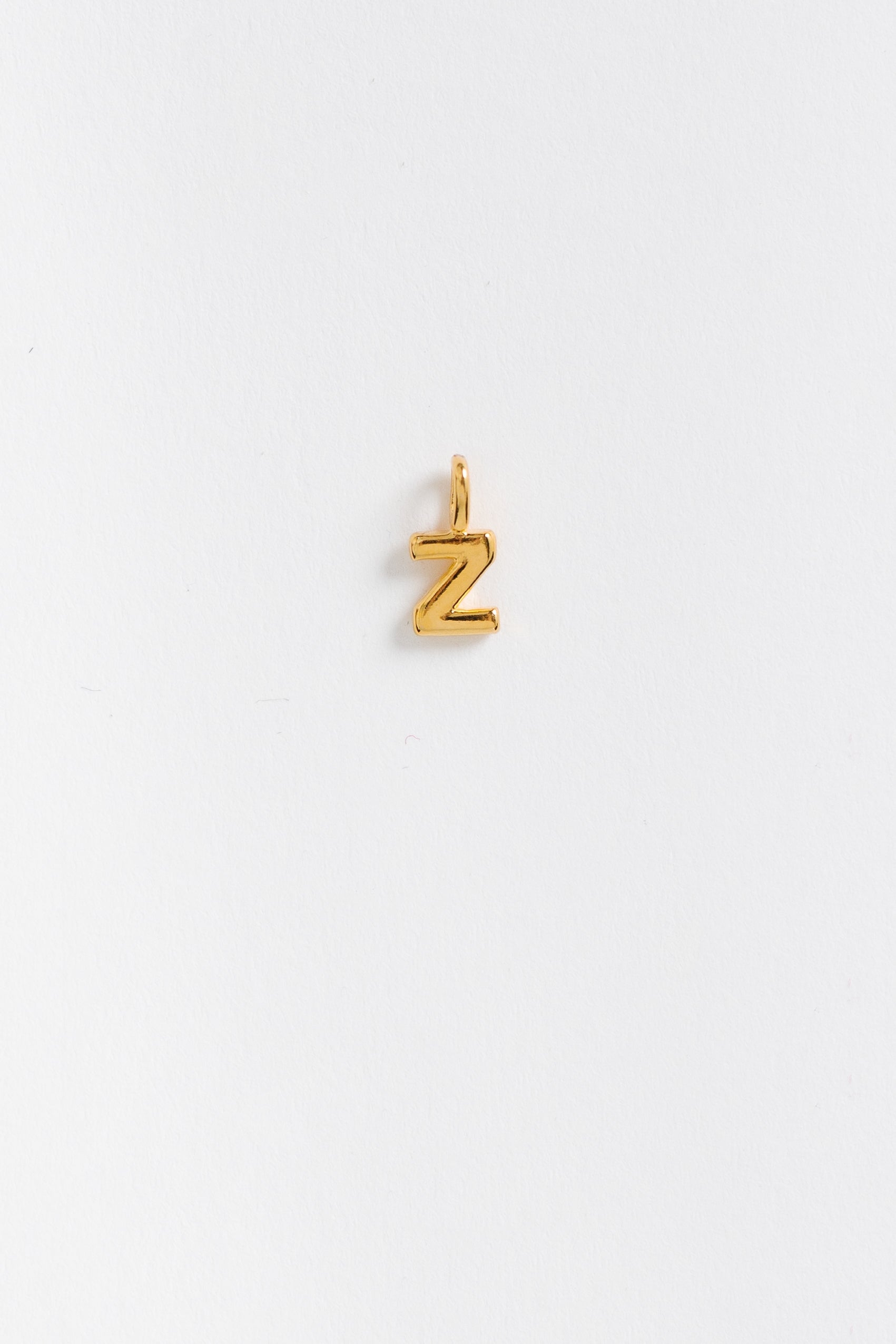 Cove Charm Initial Cove Charms Cove Accessories Z OS 