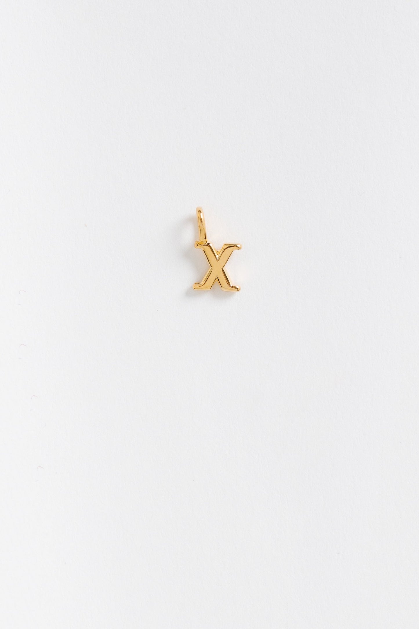 Cove Charm Initial Cove Charms Cove Accessories X OS 
