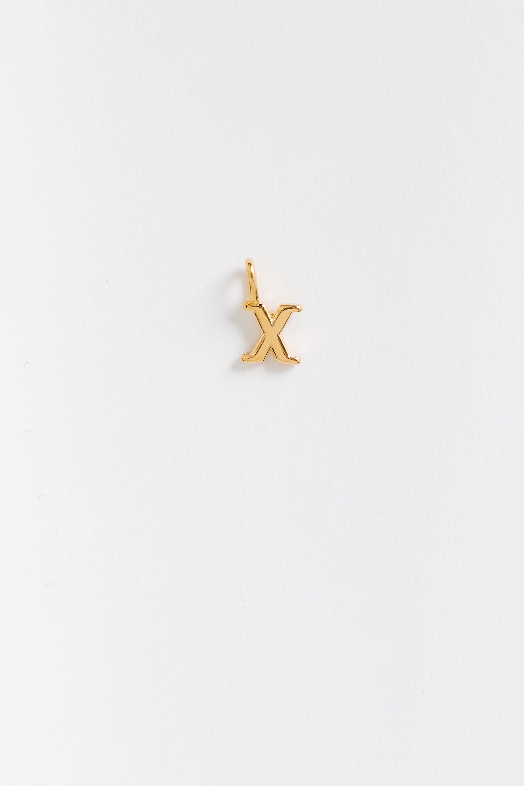 Cove Charm Initial Cove Charms Cove Accessories X OS 