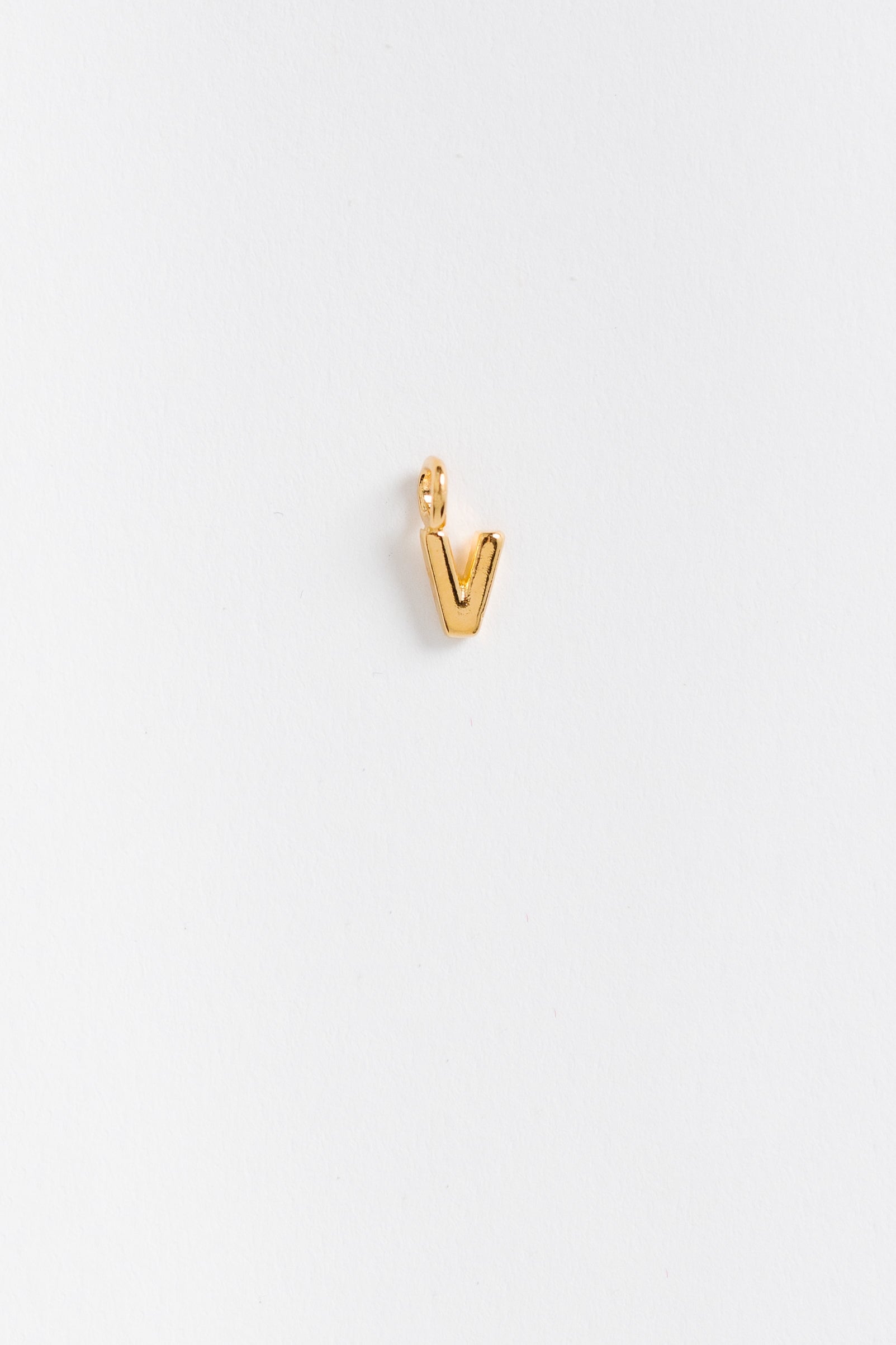Cove Charm Initial Cove Charms Cove Accessories V OS 