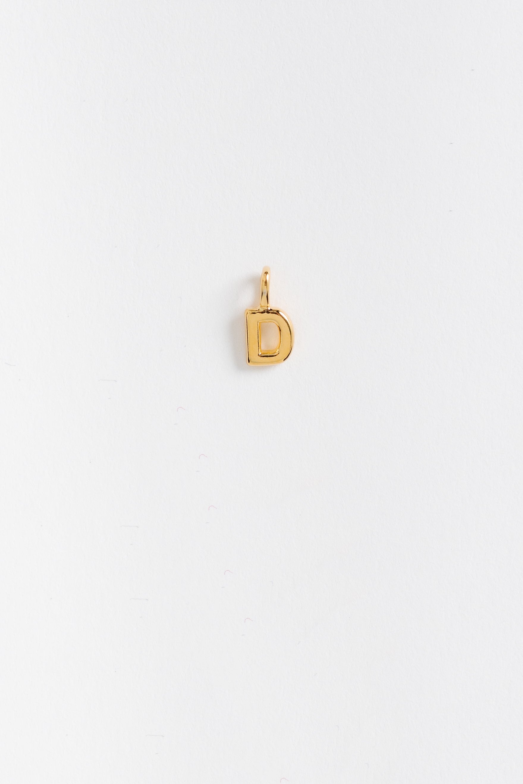 Cove Charm Initial Cove Charms Cove Accessories D OS 