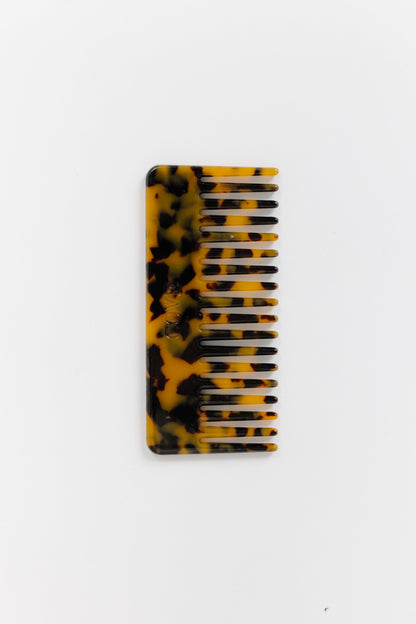 Cove Beach Scene Comb WOMEN'S HAIR ACCESSORY Cove Accessories 