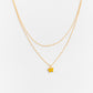 Cove Necklace Dainty Butterfly Gold WOMEN'S NECKLACE Cove Accessories 