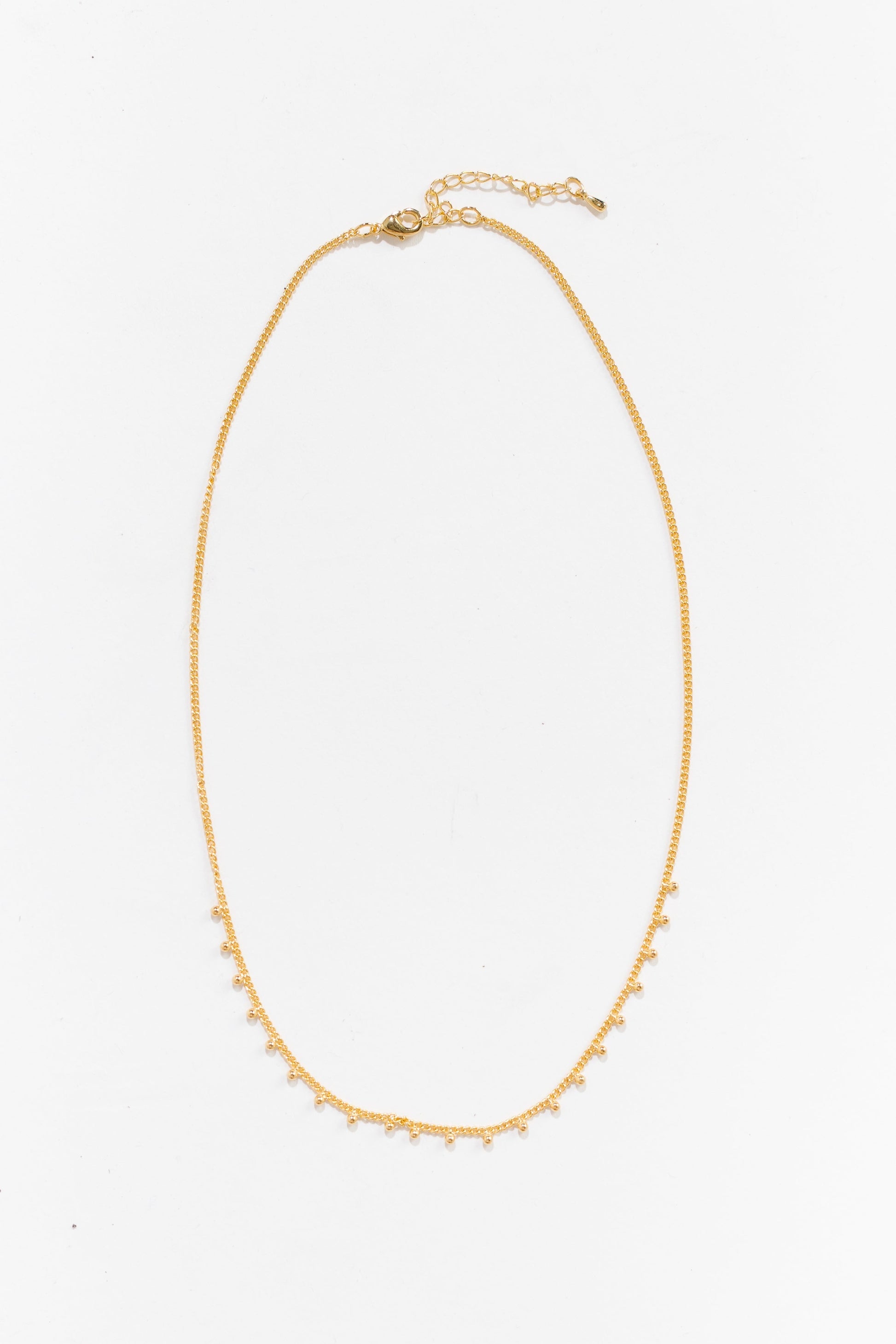 Cove Necklace Doreen Gold WOMEN'S NECKLACE Cove Accessories 