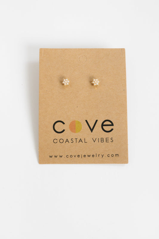 Cove Star Earrings WOMEN'S EARINGS Cove 