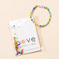 "I Love You" Bracelet Kit WOMEN'S JEWELRY Cove 