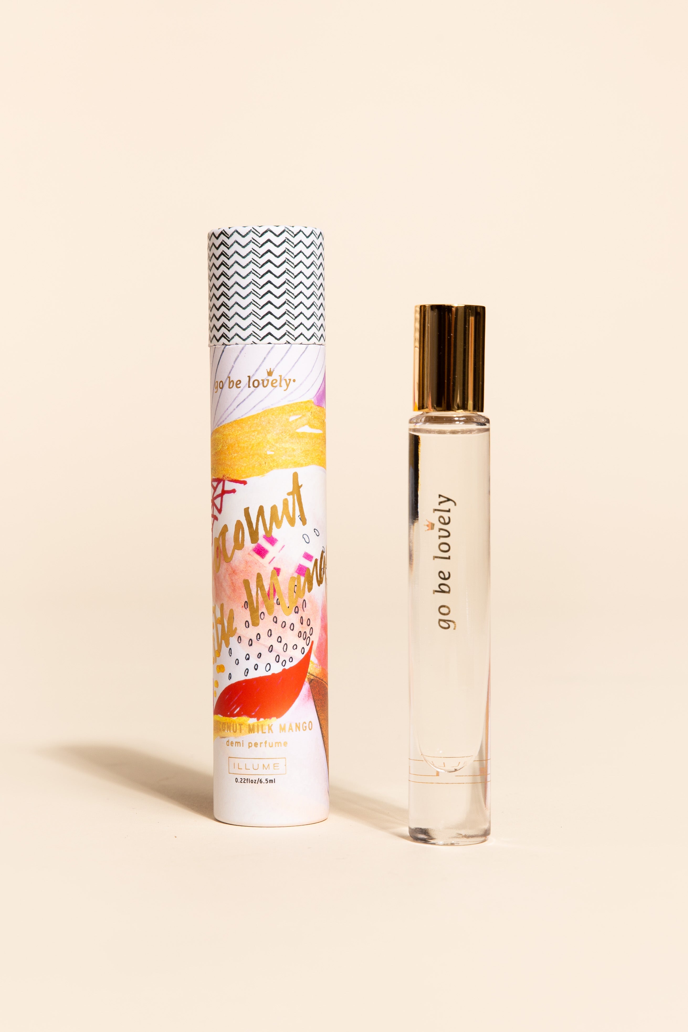 Coconut best sale mango perfume