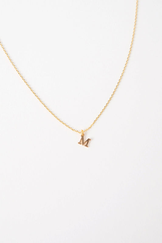 Dainty Love Initial J 18 k Gold Plated 15" + 3" WOMEN'S NECKLACE Brenda Grands Jewelry 