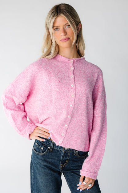 Aria Soft Cardigan WOMEN'S CARDIGAN Things Between 