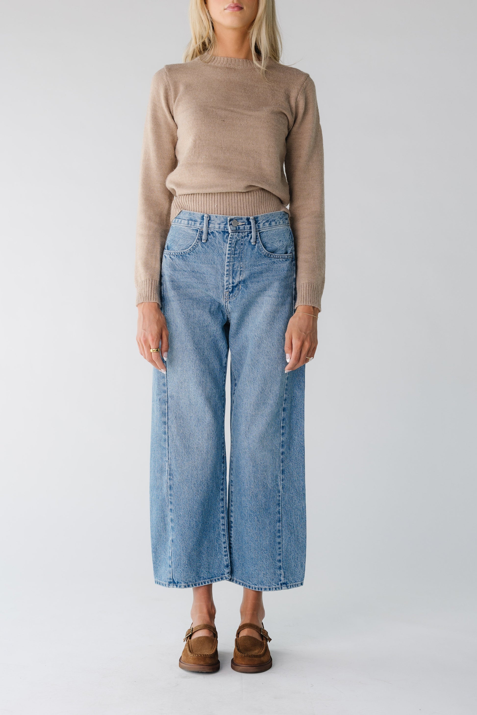 Barrel Jean WOMEN'S DENIM Just Panmaco Inc. 