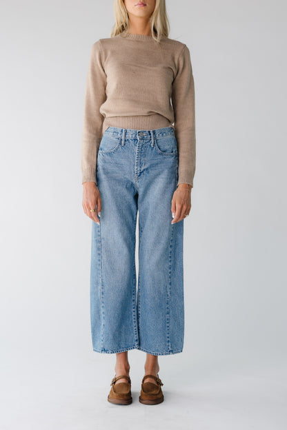 Barrel Jean WOMEN'S DENIM Just Panmaco Inc. 