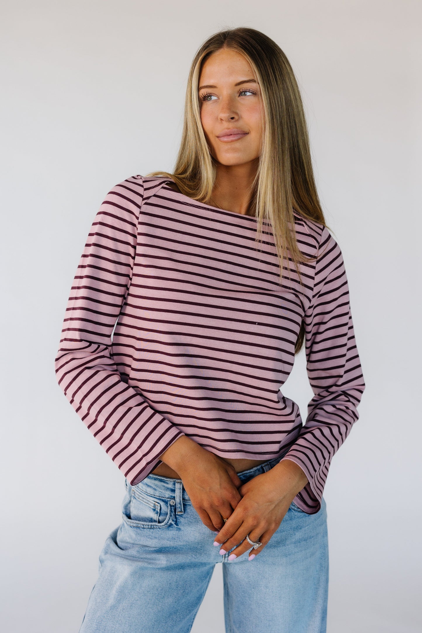 The Jude Top WOMEN'S TOP Mod Ref 
