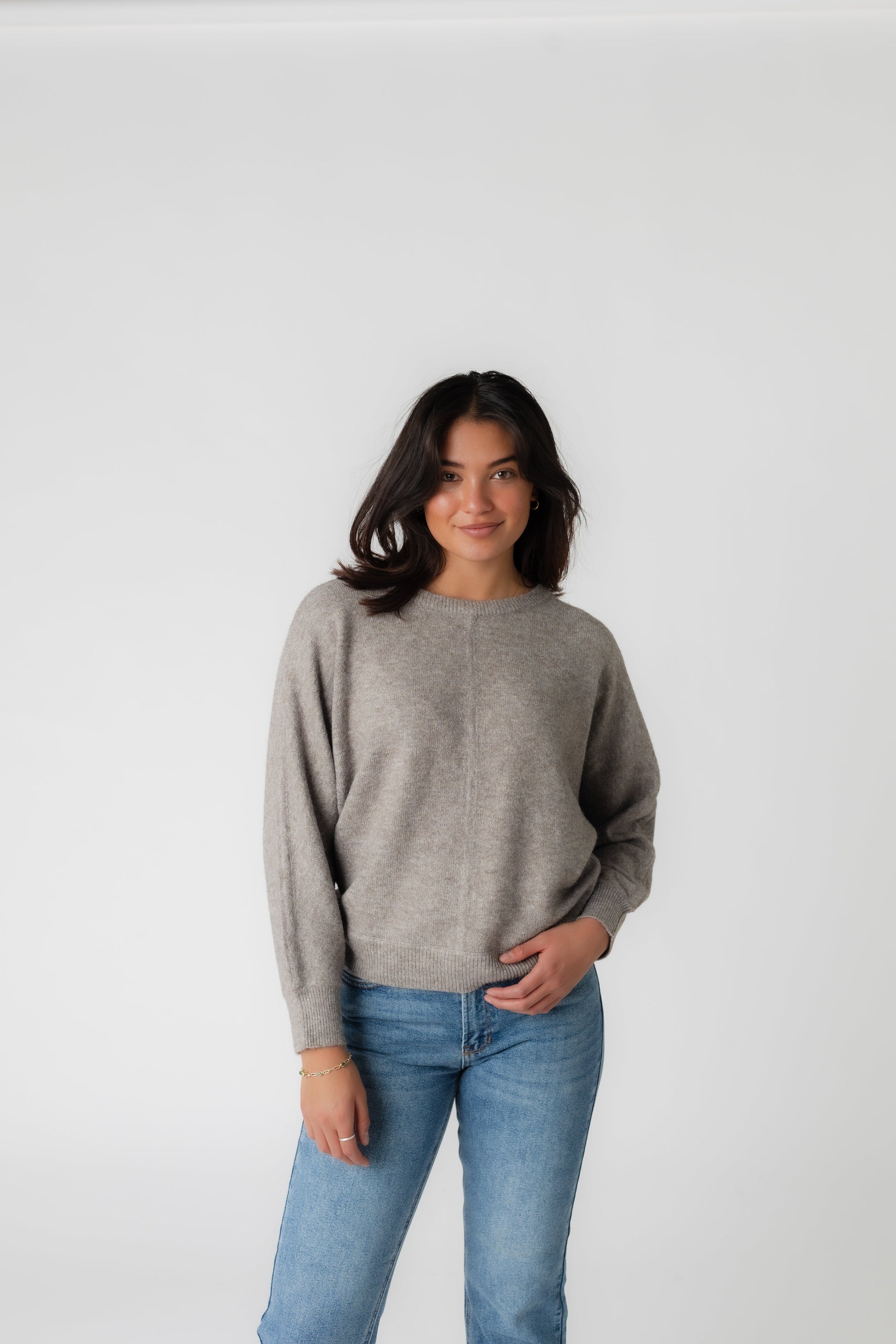 Beyonca Cozy Sweater WOMEN'S SWEATERS Be Cool 
